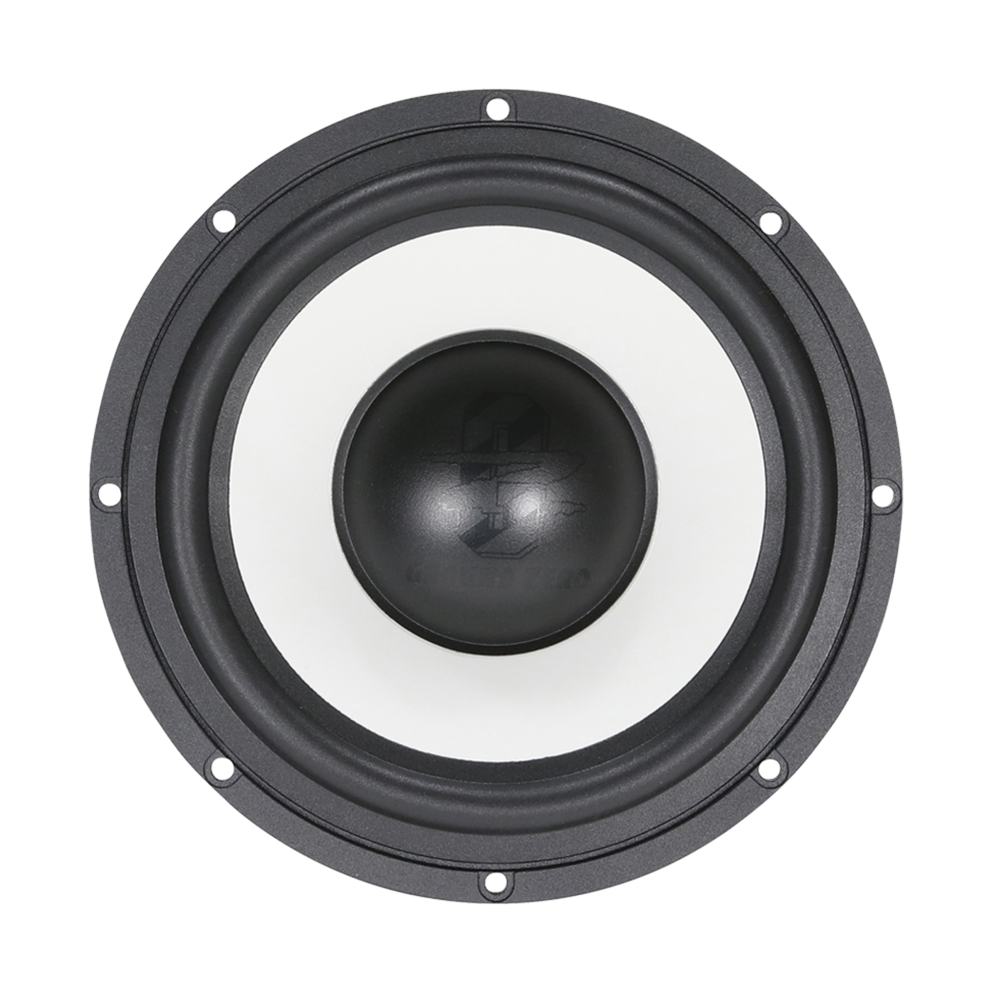 Ground Zero GZPK 165SQ-C — 6.5" High End Midwoofer (4Ω)