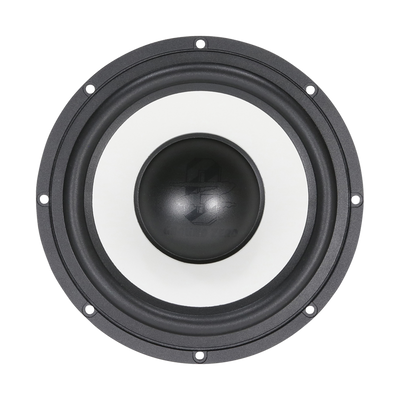 Ground Zero GZPK 165SQ-C — 6.5" High End Midwoofer (4Ω)