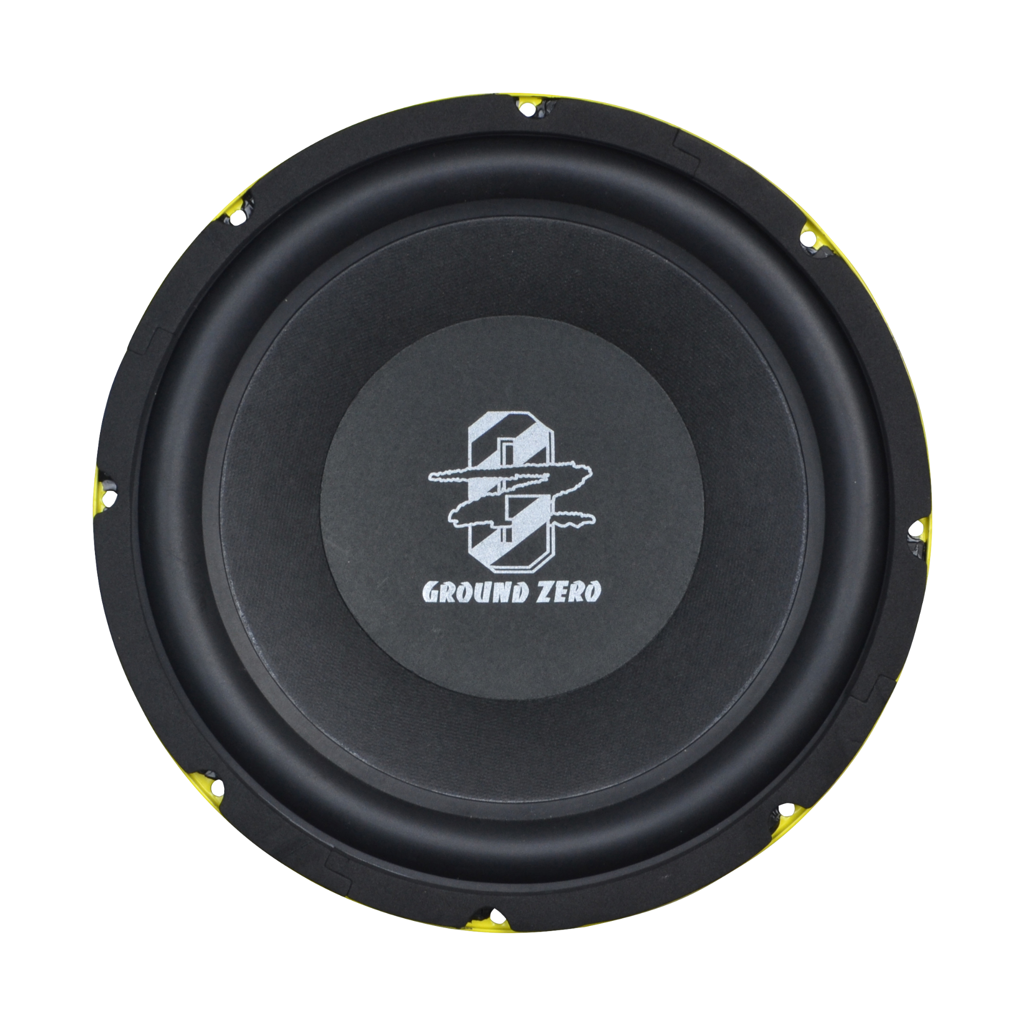 Ground Zero GZCK 250XSPL — 10" High Power Midwoofer (4Ω)