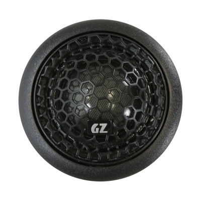 Ground Zero GZHC 165.2 — 2 Way Component Speaker System (4Ω)