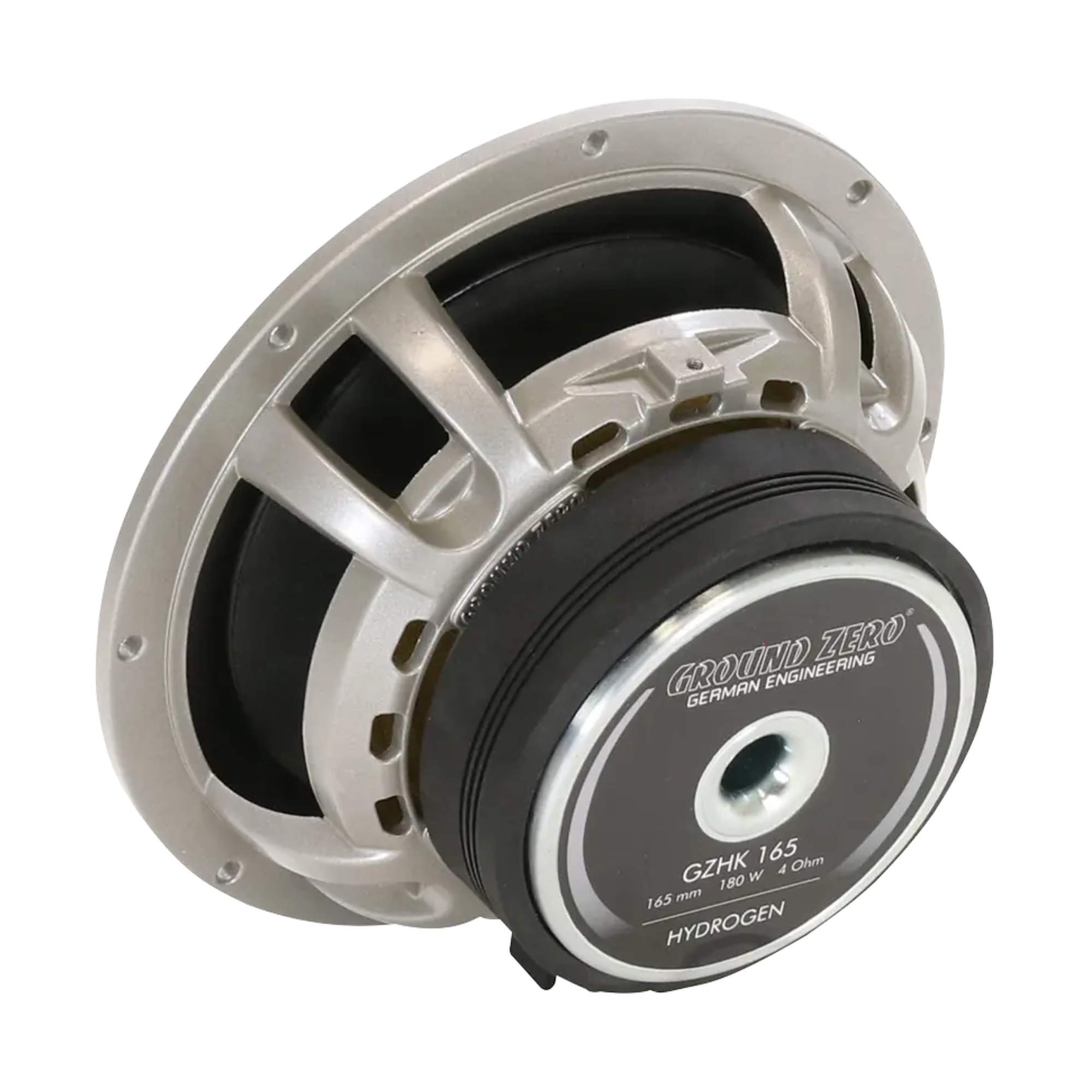 Ground Zero GZHC 165.2 — 2 Way Component Speaker System (4Ω)