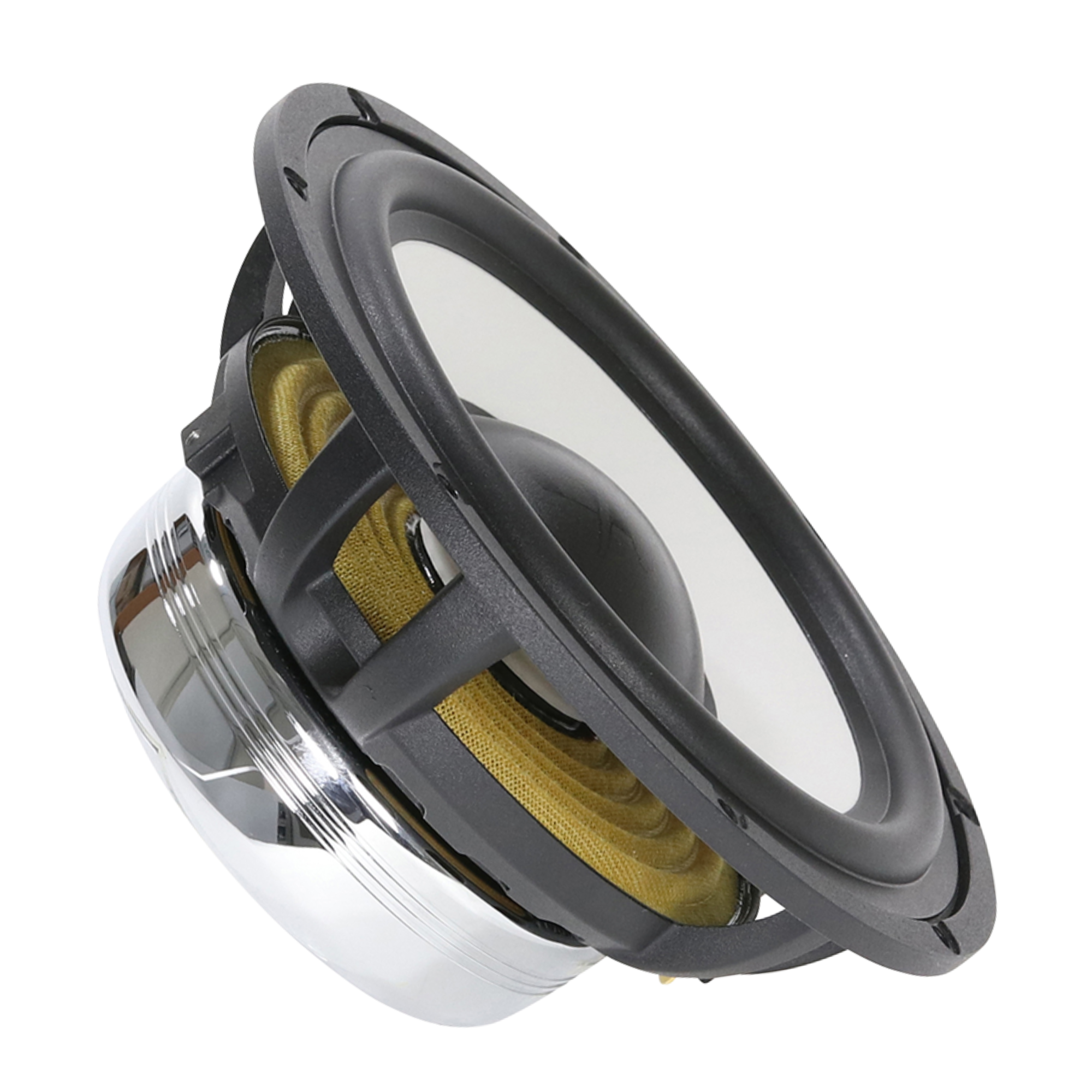 Ground Zero GZPK 165SQ-C — 6.5" High End Midwoofer (4Ω)
