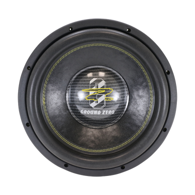 Ground Zero GZNW 30SPL-D2 — 12" SPL Subwoofer (6000W)