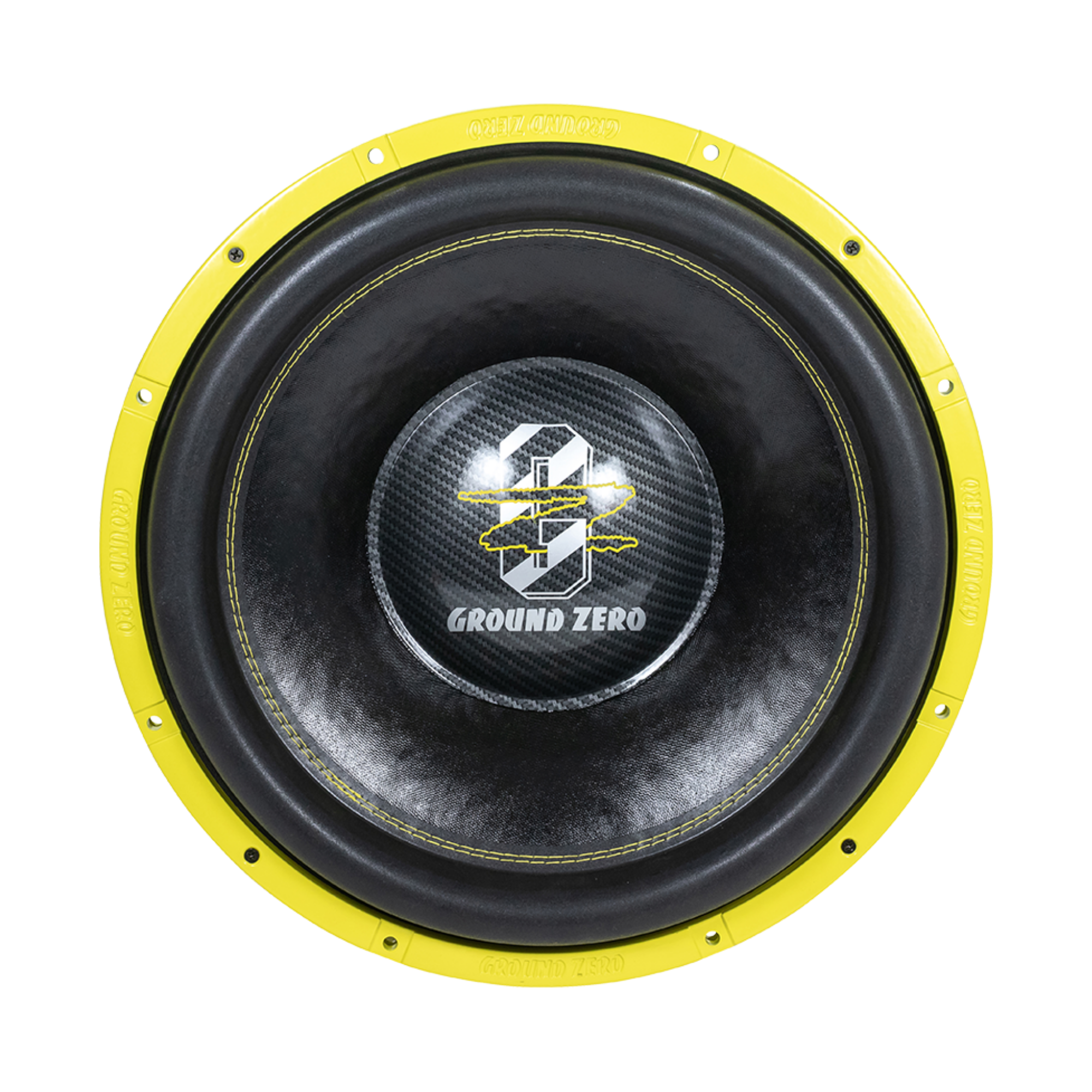 Ground Zero GZNW 38SPL-D2 — 15" Nuclear SPL Subwoofer (7000W)
