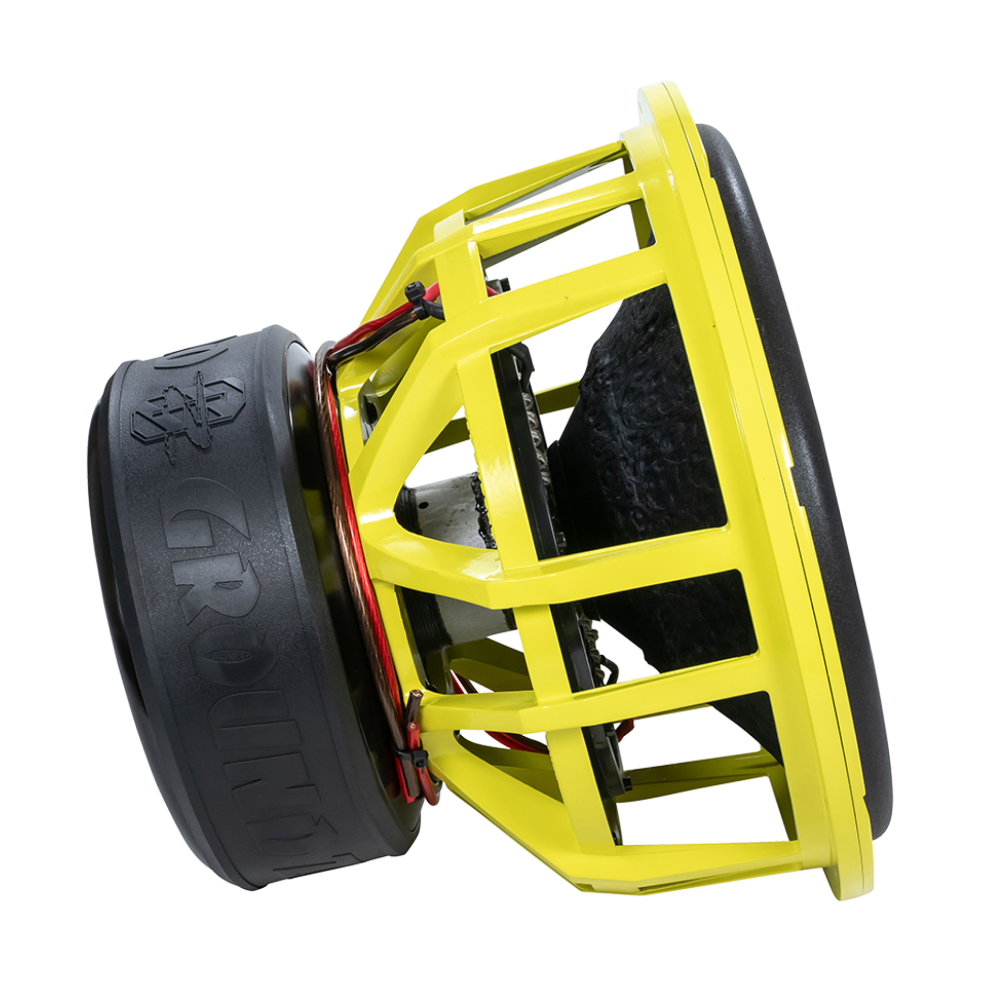 Ground Zero GZNW 38SPL-D2 — 15" Nuclear SPL Subwoofer (7000W)