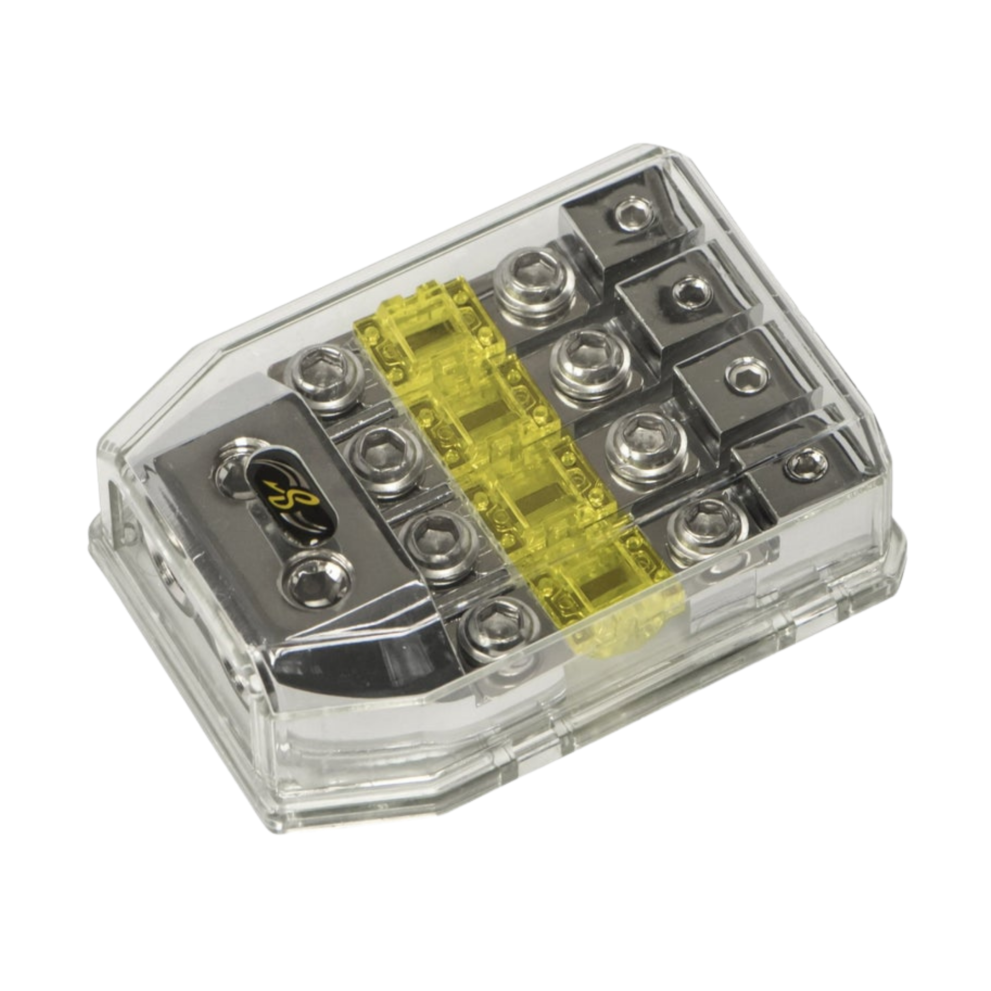 Stinger SHD821 MIDI Fused Distribution Block (8/4GA)