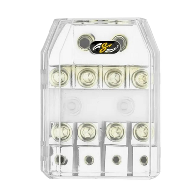 Stinger SHD821 MIDI Fused Distribution Block (8/4GA)