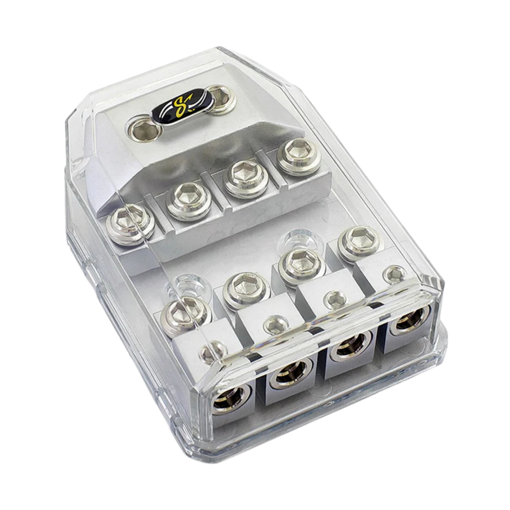 Stinger SHD821 MIDI Fused Distribution Block (8/4GA)