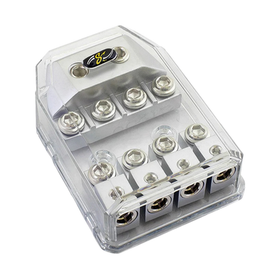 Stinger SHD821 MIDI Fused Distribution Block (8/4GA)