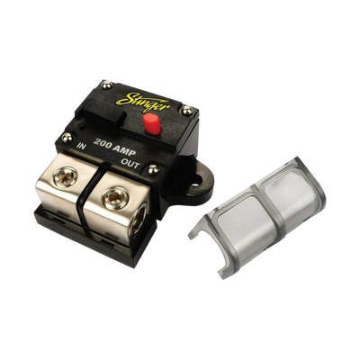 Stinger SGP90xxx Circuit Breaker Power Protection (80-200A)