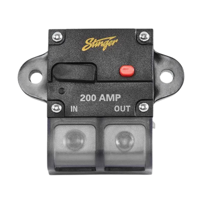 Stinger SGP90xxx Circuit Breaker Power Protection (80-200A)
