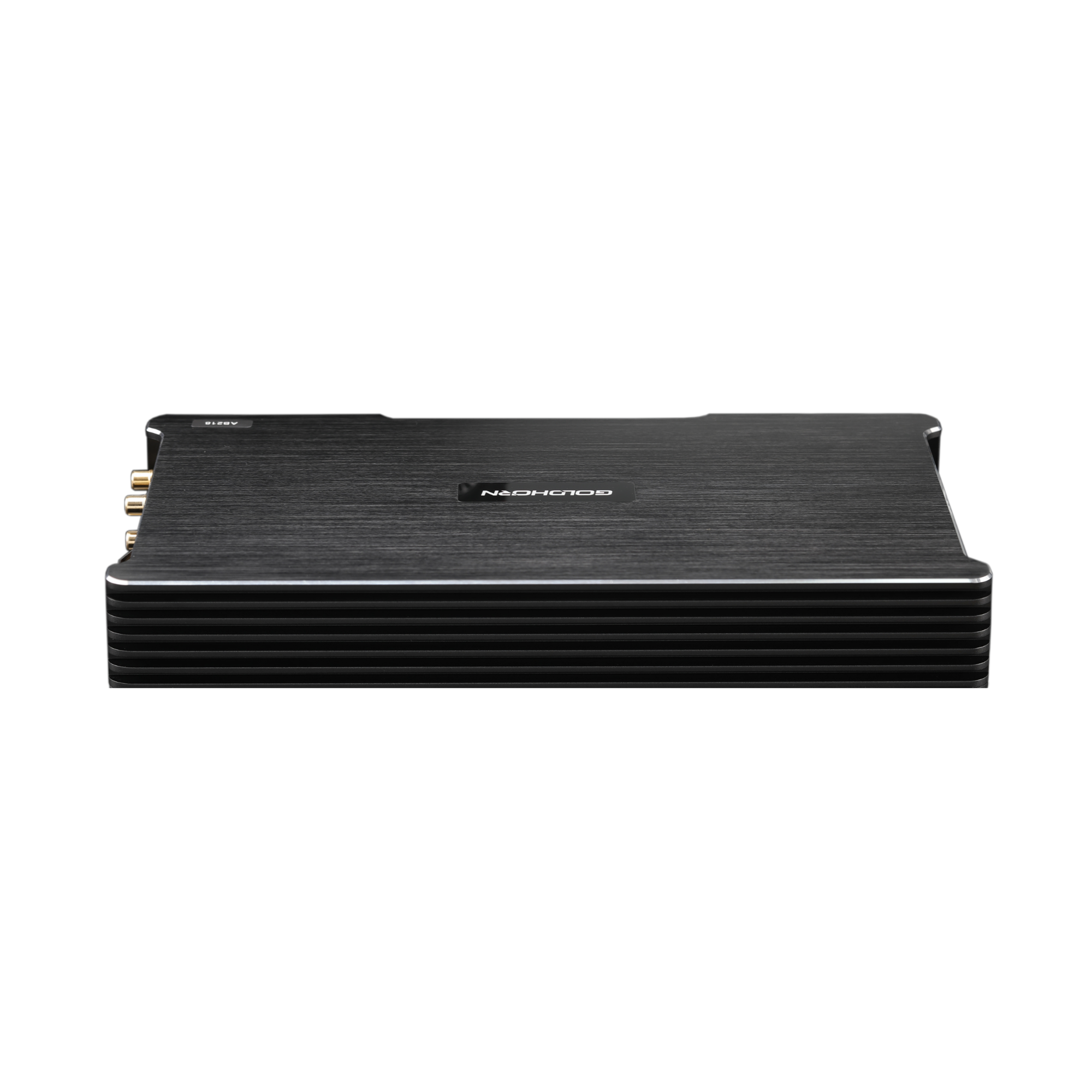 Goldhorn AB218 — 20 Channel A²B DSP Amplifier for EVs