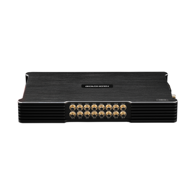 Goldhorn AB218 — 20 Channel A²B DSP Amplifier for EVs