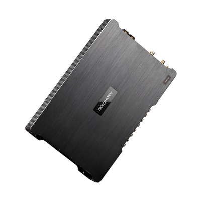 Goldhorn AB218 — 20 Channel A²B DSP Amplifier for EVs