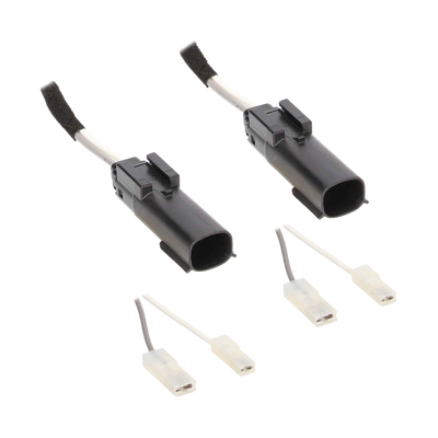 Metra BC-9714 Harley Davidson Front Speaker Pod Harness (FLH/FLT 2014-2023)