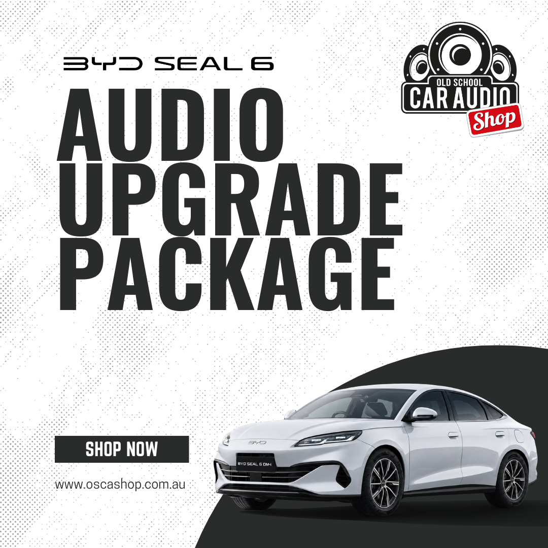 BYD SEAL 6 Dynaudio Reference-Level Audio UPGRADE PACKAGE (PNP + A²B Integration)