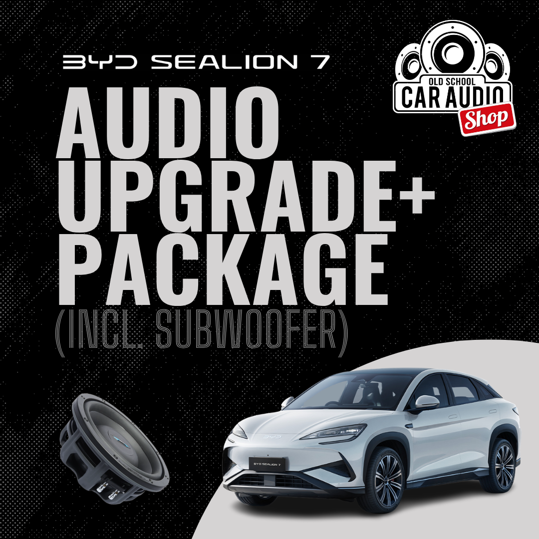 BYD SEALION 7 Dynaudio Reference UPGRADE+ PACKAGE (incl. Subwoofer)