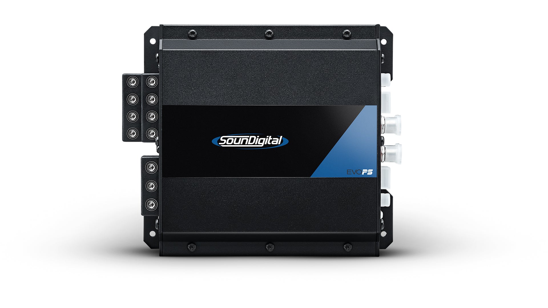 Amplificador Powersports SounDigital EVOPS Line SELECCIÓN DE RANGO (2Ω/4Ω)