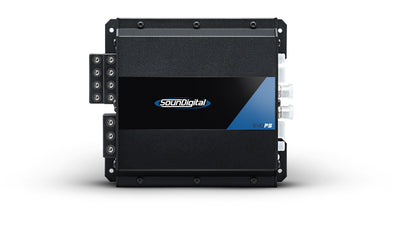 SounDigital EVOPS Line Powersports Amplifier SELECT RANGE (2Ω/4Ω)