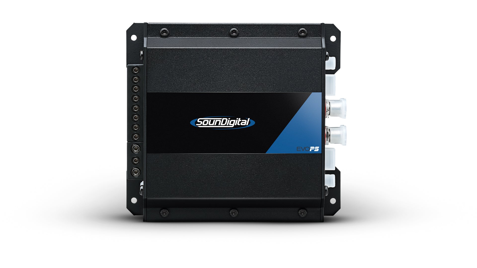 Amplificador Powersports SounDigital EVOPS Line SELECCIÓN DE RANGO (2Ω/4Ω)