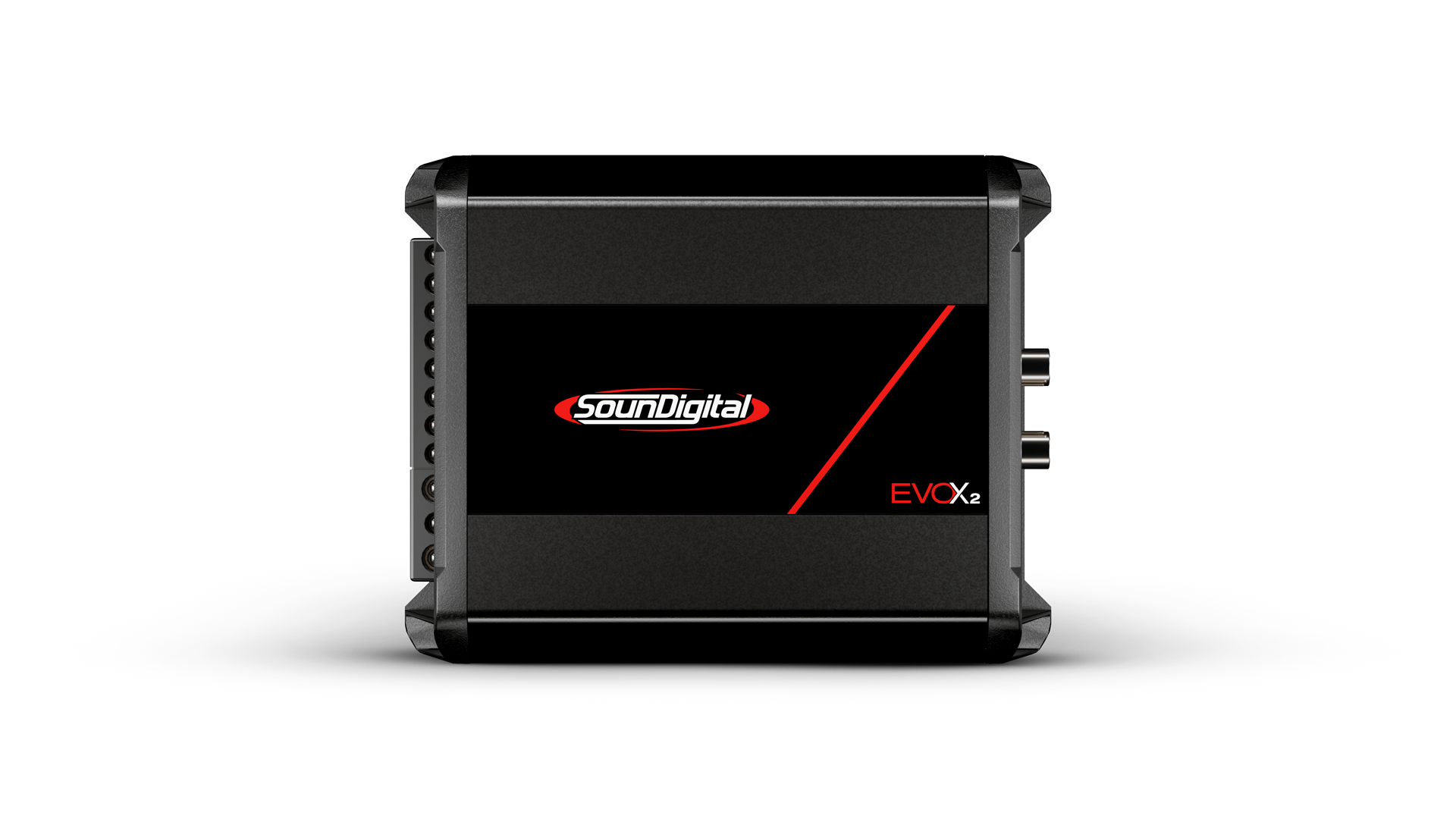 SounDigital EVOX2 Line Amplifier SELECT RANGE (1Ω/2Ω/4Ω)