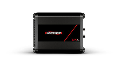 SounDigital EVOX2 Line Amplifier SELECT RANGE (1Ω/2Ω/4Ω)