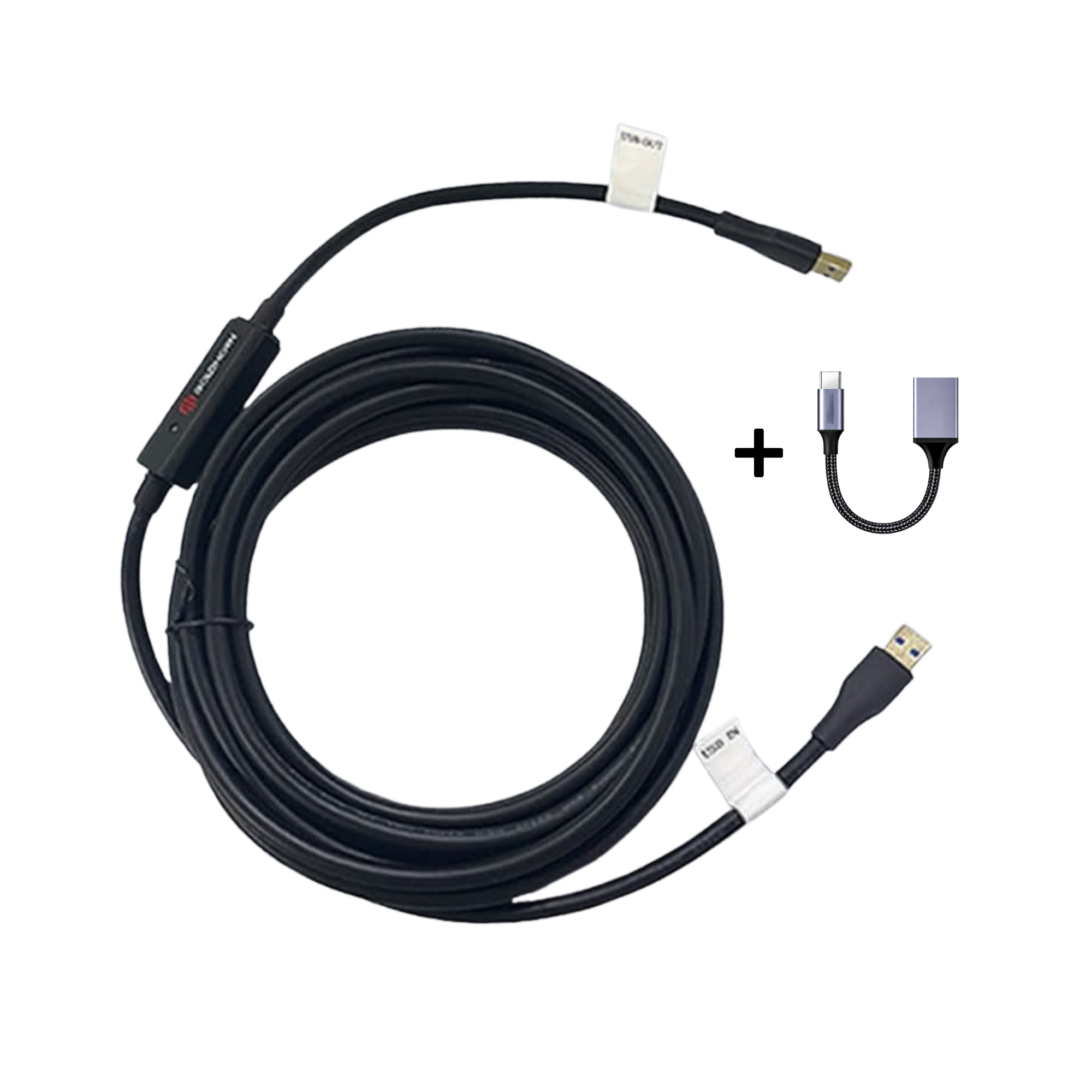 goldhorn USB-DAC OTG Cable 5m