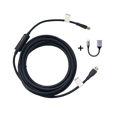 goldhorn USB-DAC OTG Cable 5m