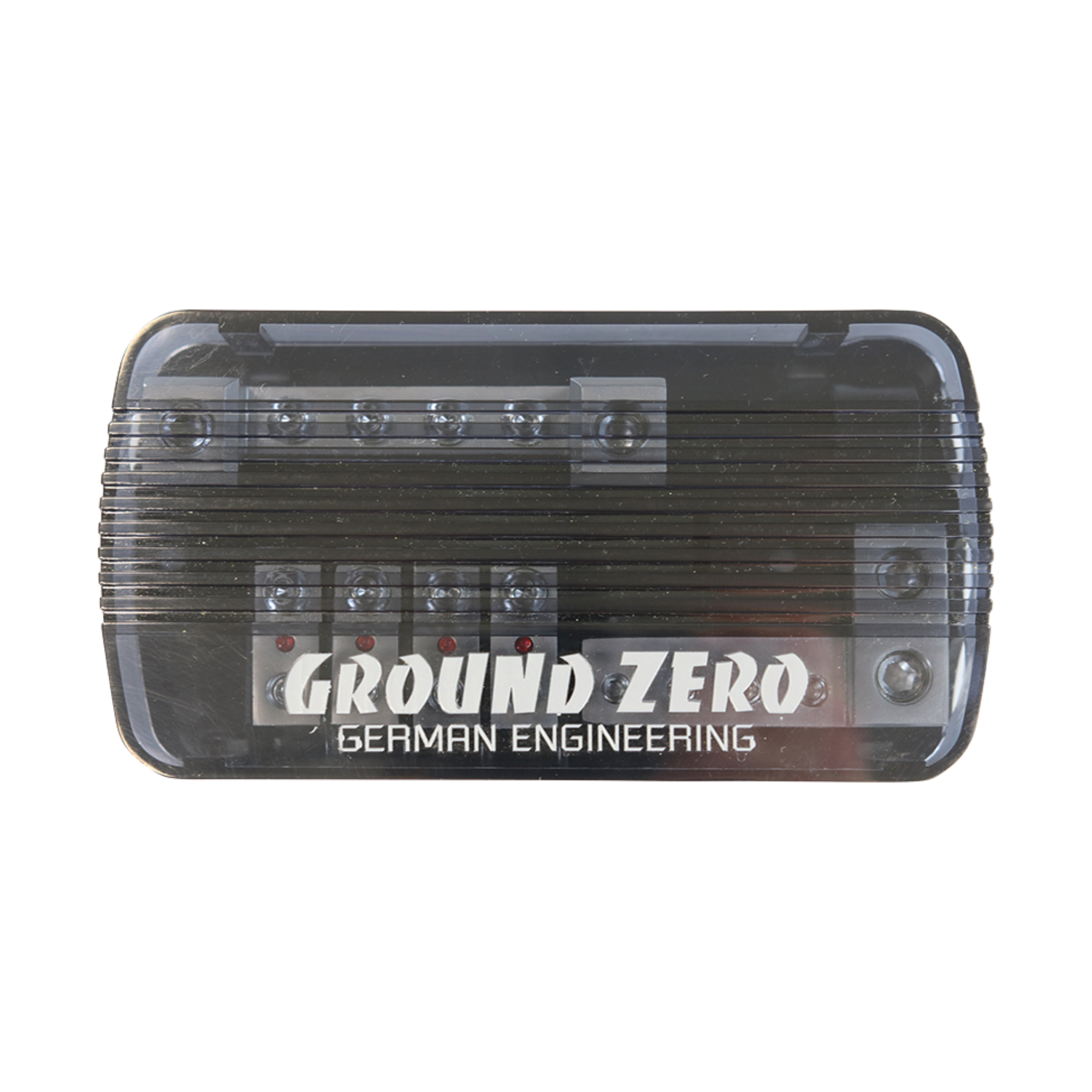 Ground Zero GZDB 4.50/8.20 MANL Distribution Block