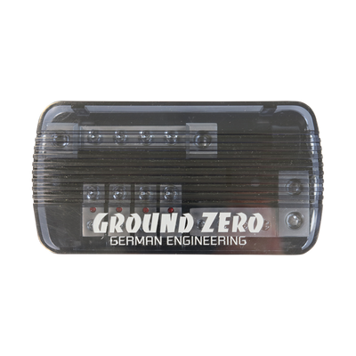 Ground Zero GZDB 4.50/8.20 MANL Distribution Block