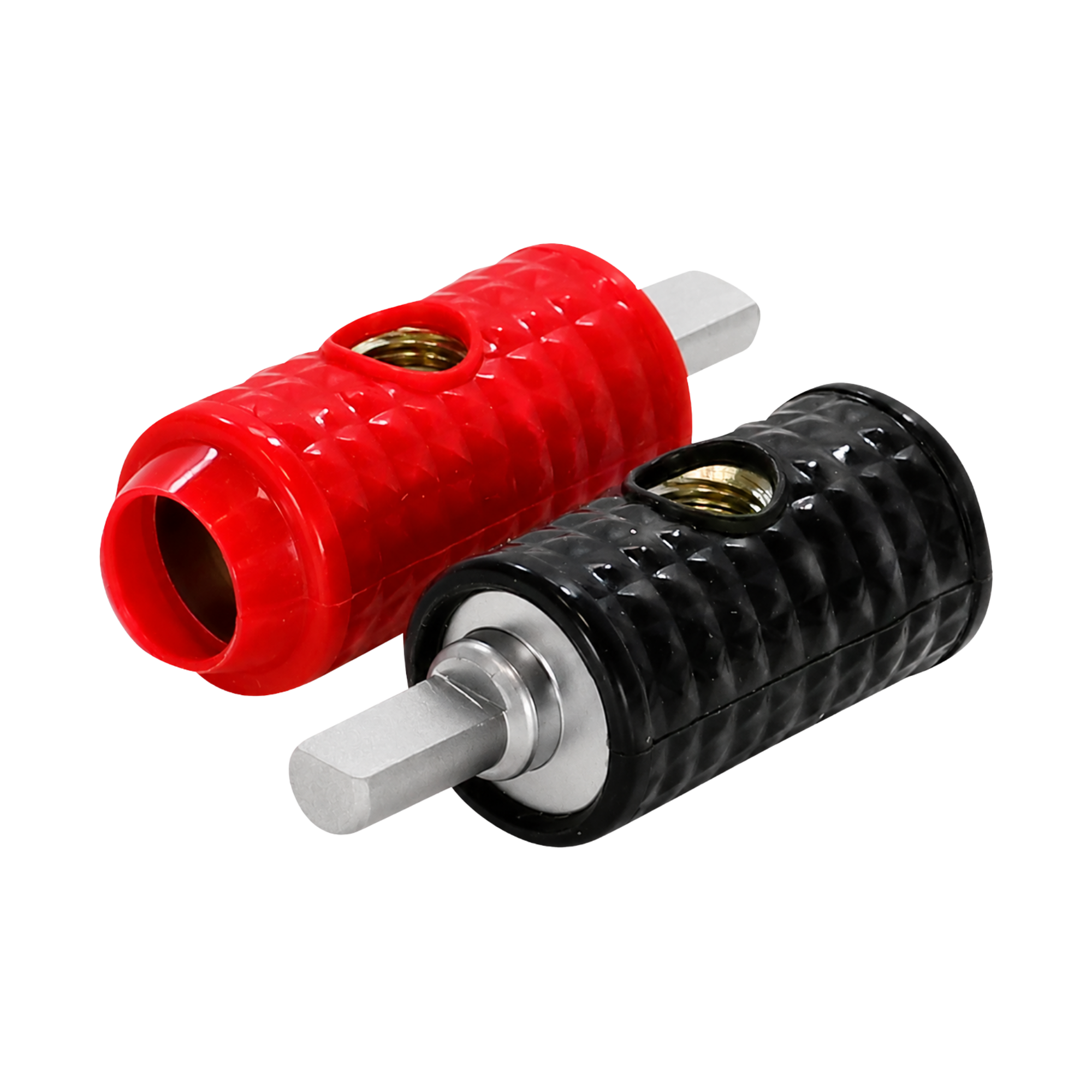Ground Zero GZWR 50-20 Wire Reducer Adapter (0 AWG to 4 AWG)
