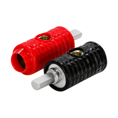 Ground Zero GZWR 50-20 Wire Reducer Adapter (0 AWG to 4 AWG)