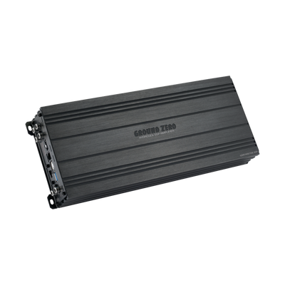 Ground Zero GZHA MINI FIVE DSP 5-Channel Compact Amplifier with DSP (Class D)