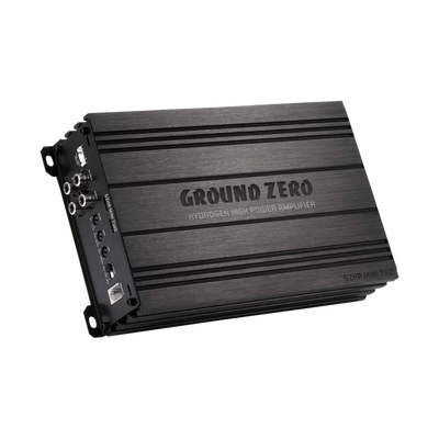 gzha mini four amplifier