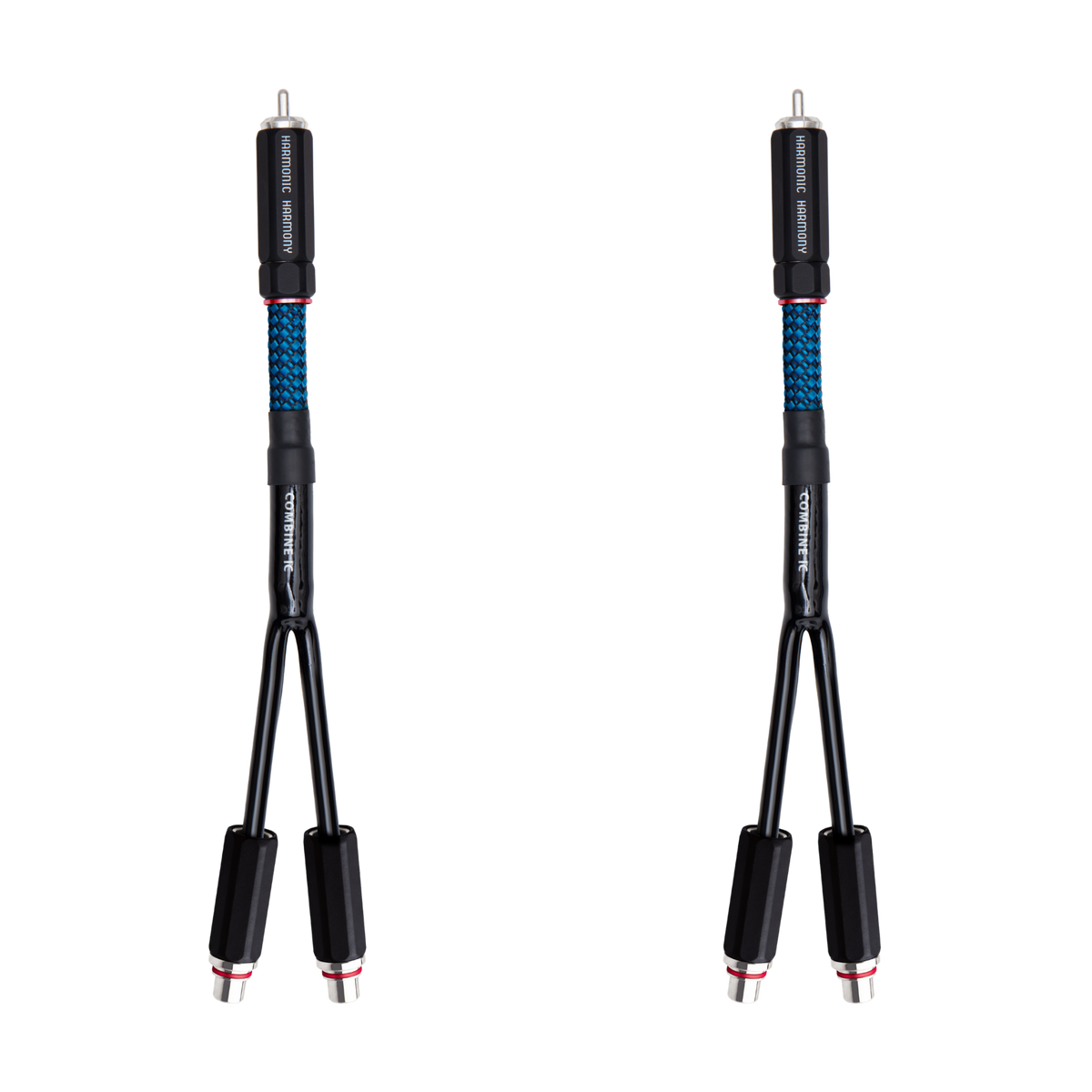 Cable Y-RCA CONCERTO Harmonic Harmony (Expandir/Combinar)