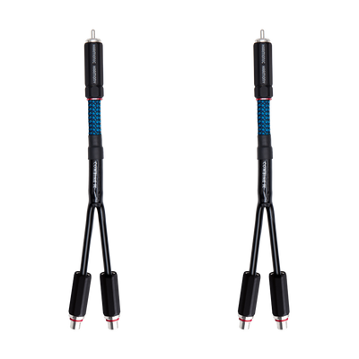 Cable Y-RCA CONCERTO Harmonic Harmony (Expandir/Combinar)