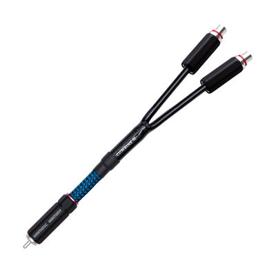 harmonic harmony CONCERTO Y-RCA combine cable