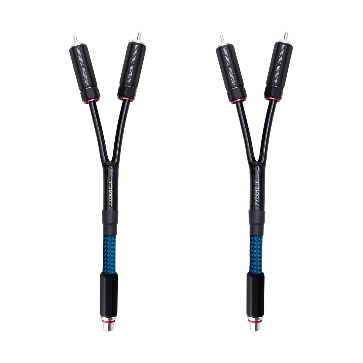 Cable Y-RCA CONCERTO Harmonic Harmony (Expandir/Combinar)