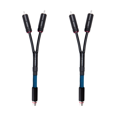Cable Y-RCA CONCERTO Harmonic Harmony (Expandir/Combinar)