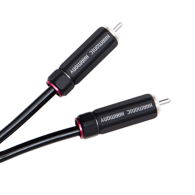 Cable Y-RCA CONCERTO Harmonic Harmony (Expandir/Combinar)