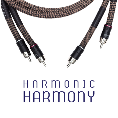 Harmonic Harmony octave RCA cable promo