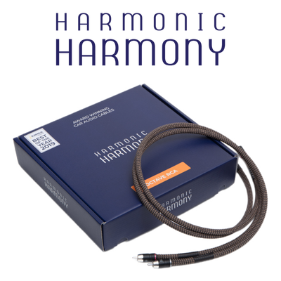 Harmonic Harmony octave RCA cable box