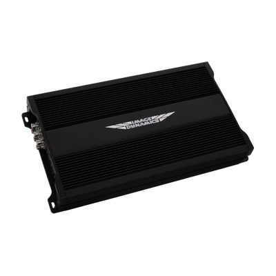 Image Dynamics SQ1400.5 — 5 Channel Full-Range Digital Amplifier (1400W)