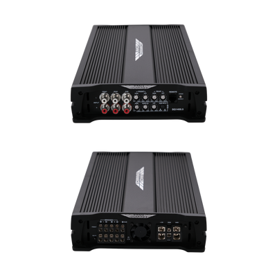 Image Dynamics SQ1400.5 — 5 Channel Full-Range Digital Amplifier (1400W)