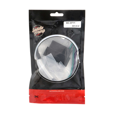 Metra BC-9711 Harley Davidson Rear Speaker Harness (FLH/FLT 1996-2013)