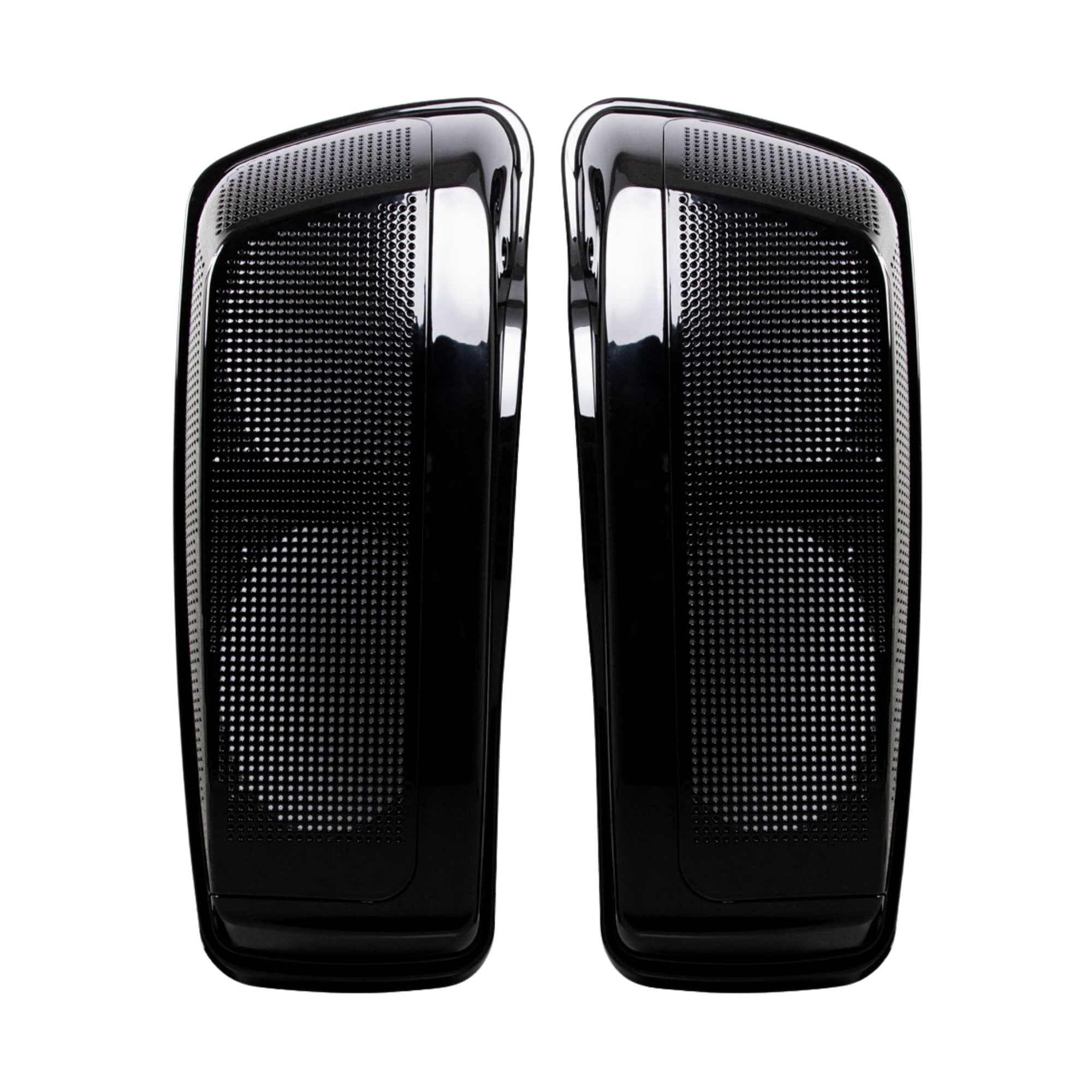 Metra BC-HDD6X9-14U Dual 6x9 Saddlebag Upgrade Lids with Speaker Adapters (Harley 2014-2023)