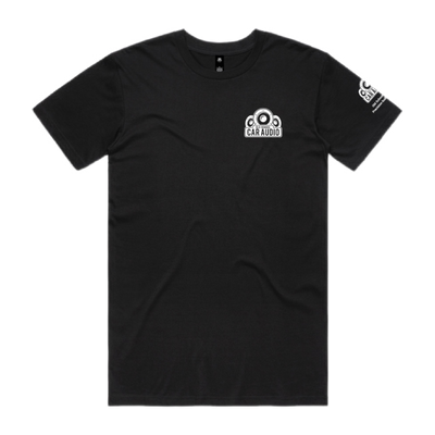 OSCA competition logo t-shirt front