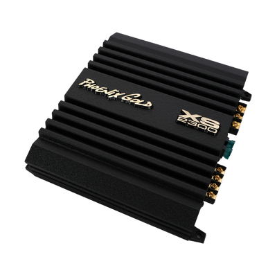 *RARE* Phoenix Gold XS2300 BLK Vintage Power Amplifier (New-Old-Stock)