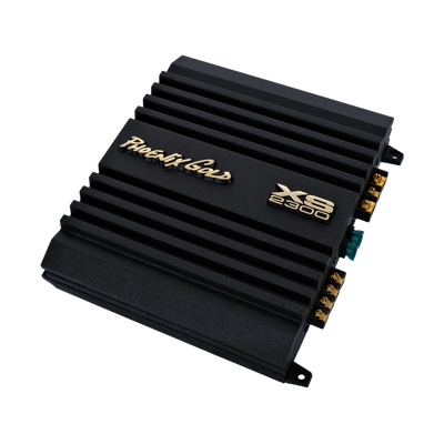 *RARE* Phoenix Gold XS2300 BLK Vintage Power Amplifier (New-Old-Stock)