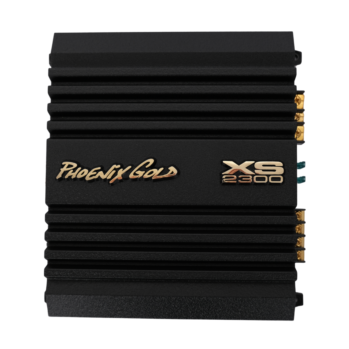 *RARE* Phoenix Gold XS2300 BLK Vintage Power Amplifier (New-Old-Stock)